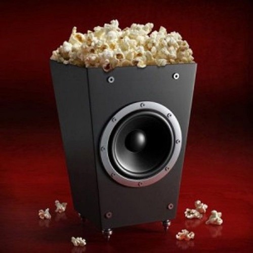 Popcorn Instrument Stream Popcorn ( Instrumental Cover / Crazy Frog ) #12 by VB | Listen ...