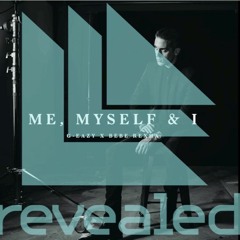 KAAZE vs. G-Eazy x Bebe Rexha - Milk, Myself & I (Hardwell Mashup)