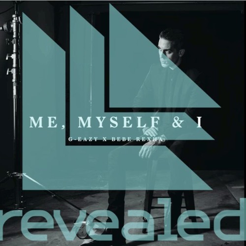 KAAZE vs. G-Eazy x Bebe Rexha - Milk, Myself & I (Hardwell Mashup)