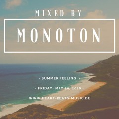 Monoton - Summer Feeling / May 16
