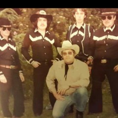 My dad big tom a.k.a leggy pownall with his band