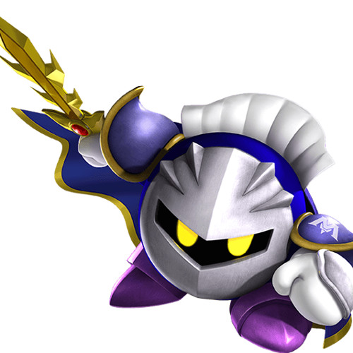 C-R-O-W-N-E-D Kirby Planet Robobot