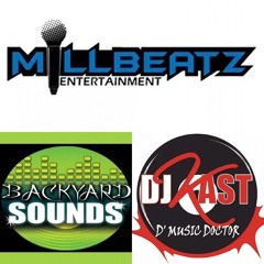 D REMEDY VIBES (OLD SCHOOL SOCA EDITION)- MIXED LIVE BY DJ KAST OF BACKYARD SOUNDS