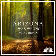 ARIZONA - I Was Wrong (Roiyal Remix)