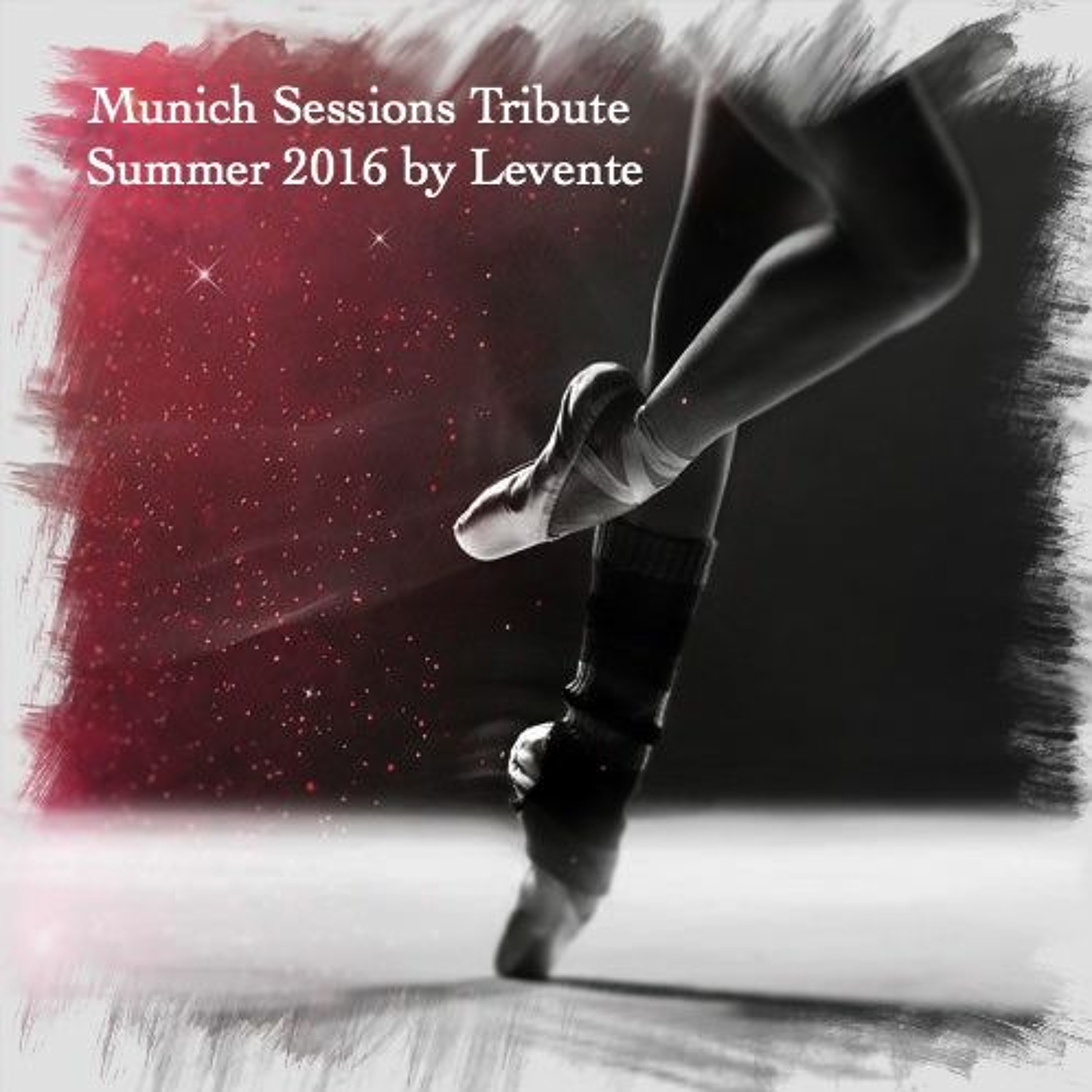 Intimate Mixes from Levente