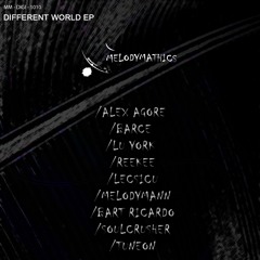 MM-DIGI-1010 : Various Artists - DIFFERENT WORLD EP