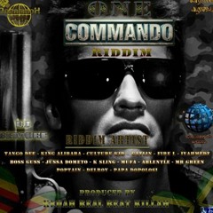 DJ Bento - One Commando Riddim Mix 2016