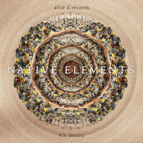Native Elements- Left Brain Prisoner