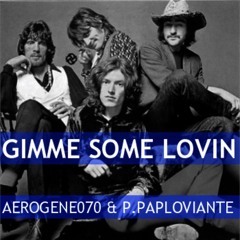 Gimme Some Lovin' -  2016 Version (Instrumental) -  P.Paploviante & Aerogene070