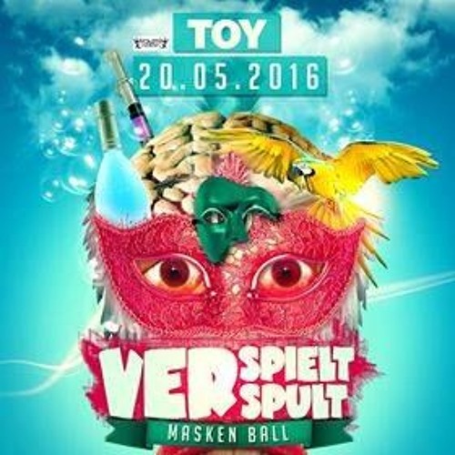 Mattze Zuber @ Toy Verspielt Verspult Maskenball