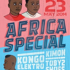 Kongo Elektro - Stop Start - 'Taster'