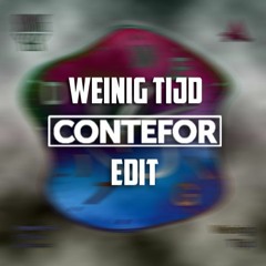 Afrojack & Ronnie Flex Ft. Crayz - Weinig Tijd (Contefor Edit)