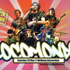 Exclusive Interview with Locomondo - Ο Μάρκος Κούμαρης στο Hellas Pindakaas