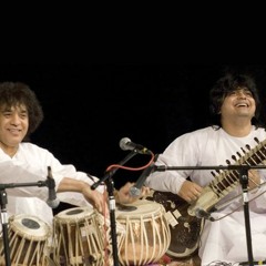 Live in Concert - Niladri Kumar Jee and Zakir Hussain Jee