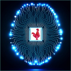 L'intelligence artificielle made in France. Bande-annonce du Magazine de la rédaction