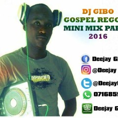 Reggae Gospel Mini Mix