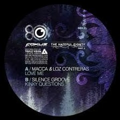 Macca & Loz Contreras - Love Me