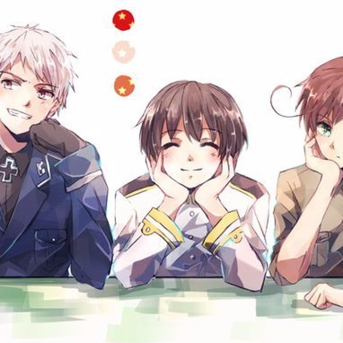 Stream Hetalia- Romano, Prussia and Japan : Koshitantan by Rei-Ji-Ji! |  Listen online for free on SoundCloud