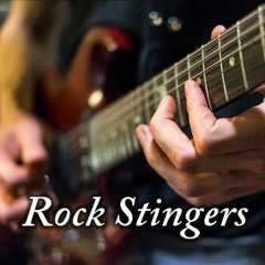 Rock Logo Stingers - Demo for Unity3D asset store