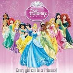 Every Girl Can Be A Princess (One Take)