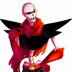 Underfell(Undertale AU): Papyrus' Theme (Created by:  N everoff)
