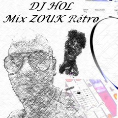 Mix Rétro Zouk 3 By Djhol