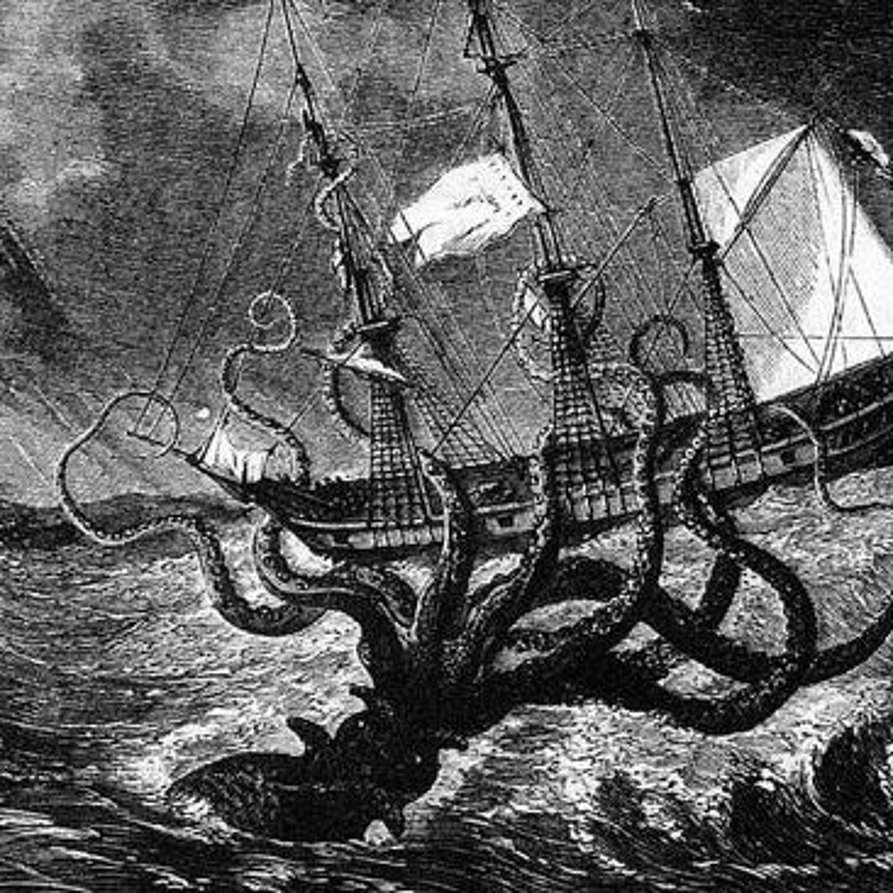 Kraken episode artwork