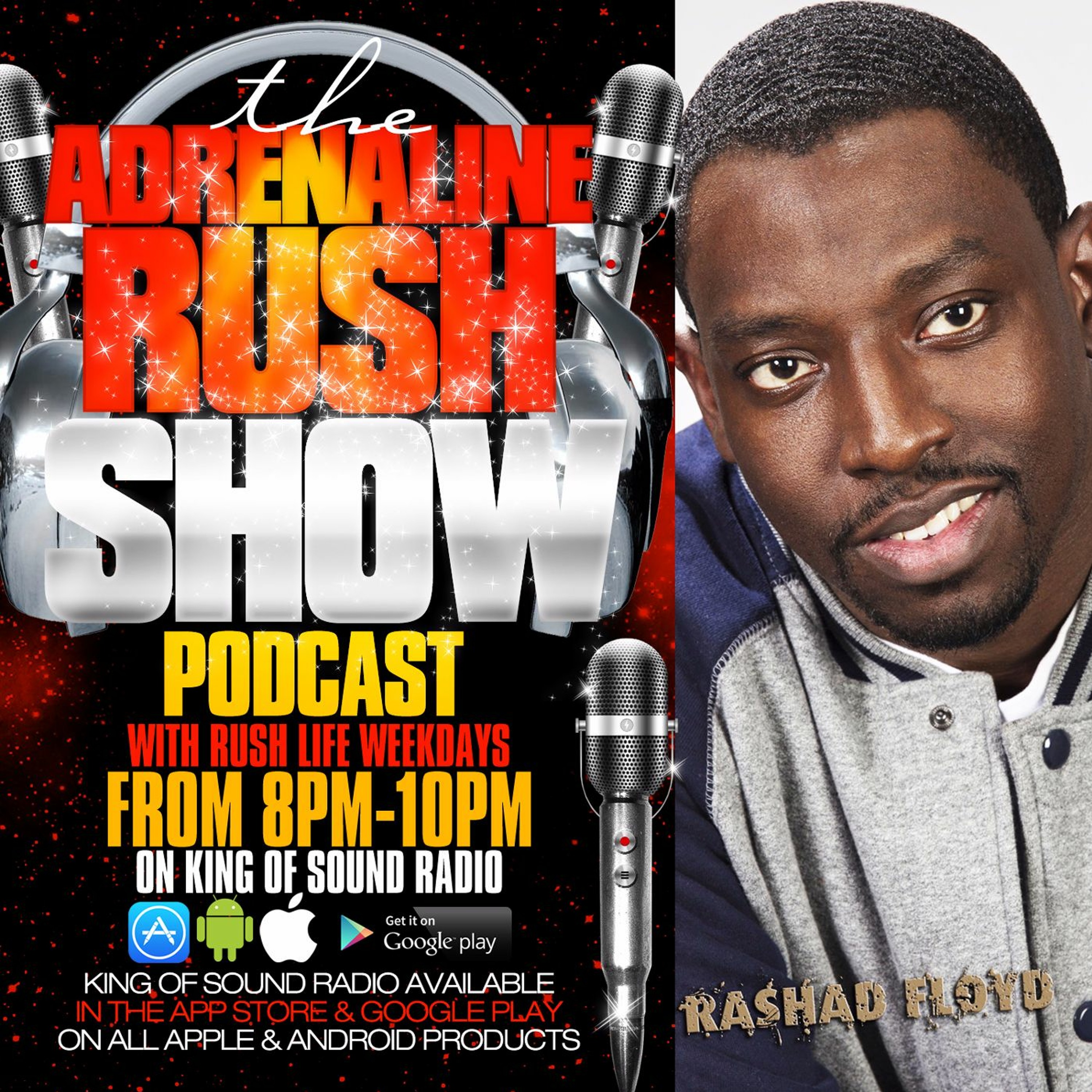 Adrenaline Rush Show ft King Niro