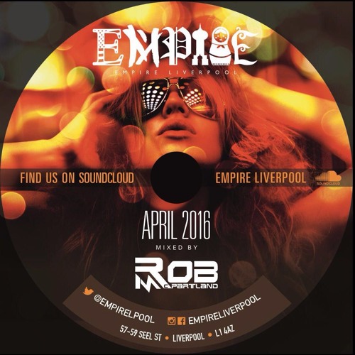 Rob Mcpartland Empire Mix