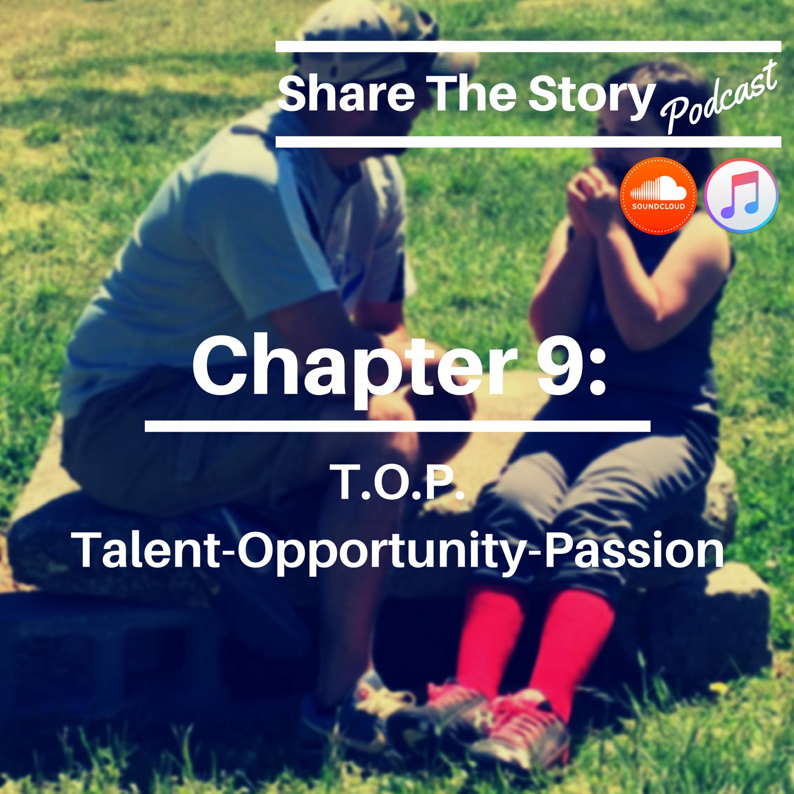 Chapter 9: Talent - Opportunity - Passion