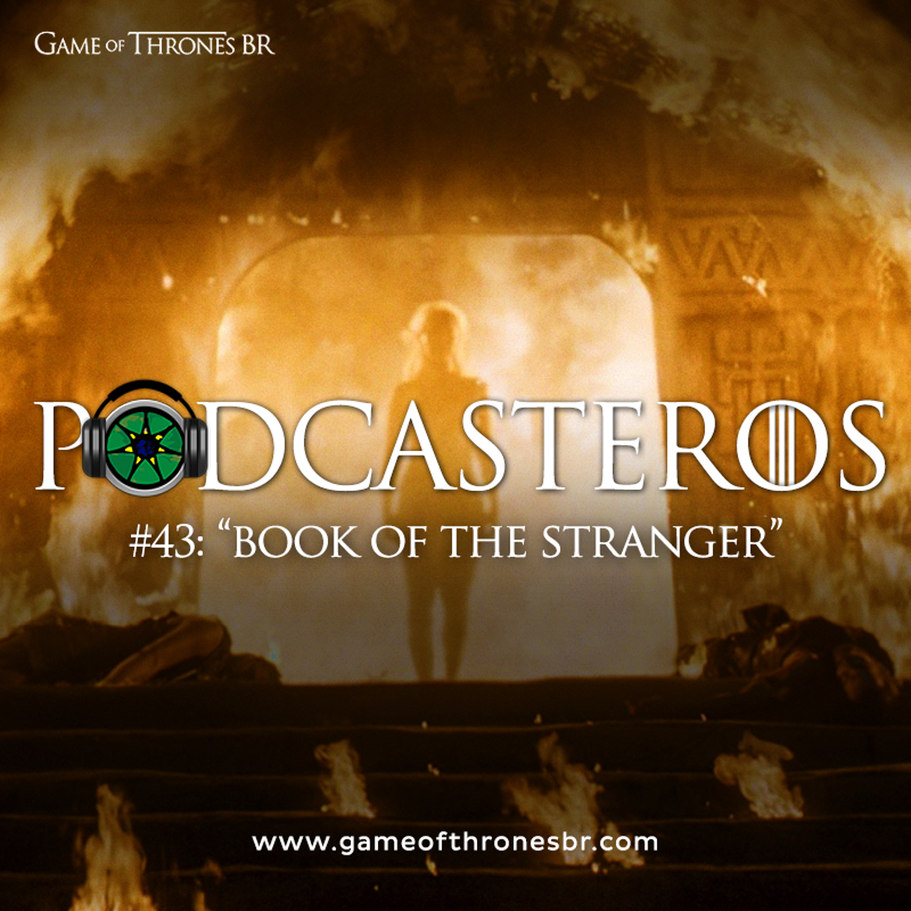 Podcasteros - Gelo & Fogo