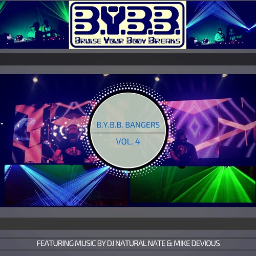 Sky Watcher Part 1- DJ Natural Nate VS Jiggabot- Bruise Your Body Breaks- PTP- TLA