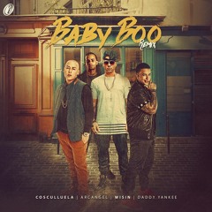 BABY BOO REMIX - [N@HUE DJ ]