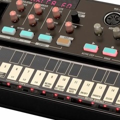 Korg Volca FM Bass Experiments