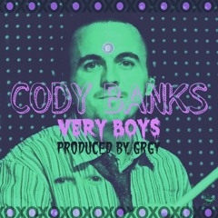 Cody Banks Prod. GRGY