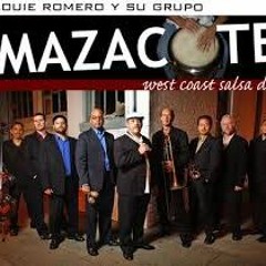 Louie Romero y su grupo Mazacote