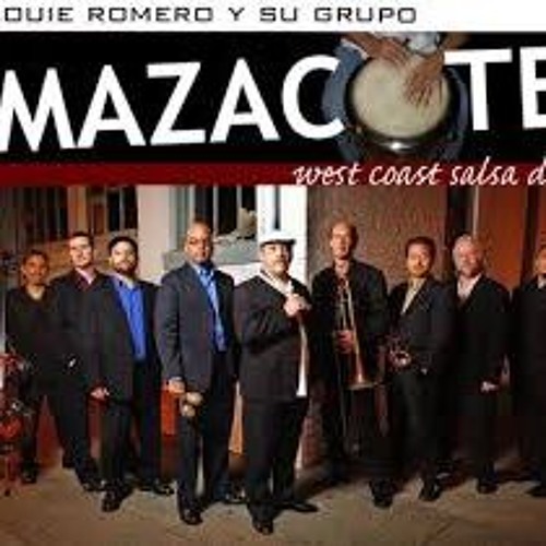 Louie Romero y su grupo Mazacote