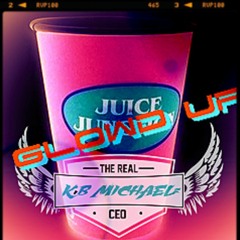 KB MICHAELz- GLOWD UP (PROD. BY TROUBLE MAKERS)