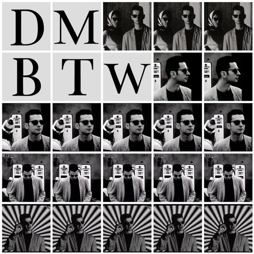 Behind The Wheel (Deep in wheel remix) - Marco Bacci
