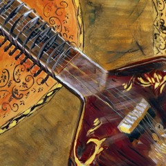 Instrumental Raag - Peaceful Revision Meditation