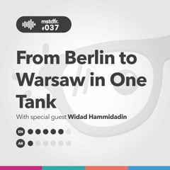 #037: From Berlin to Warsaw in One Tank