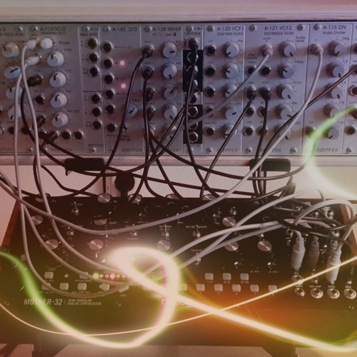 Eurorack Filter Seq.