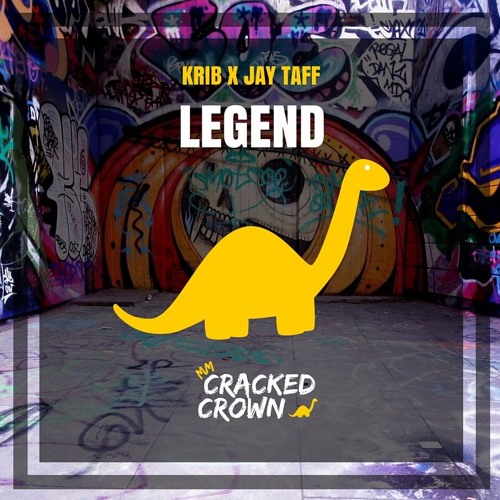 KRIB X JAY TAFF - Legend(Original Mix)