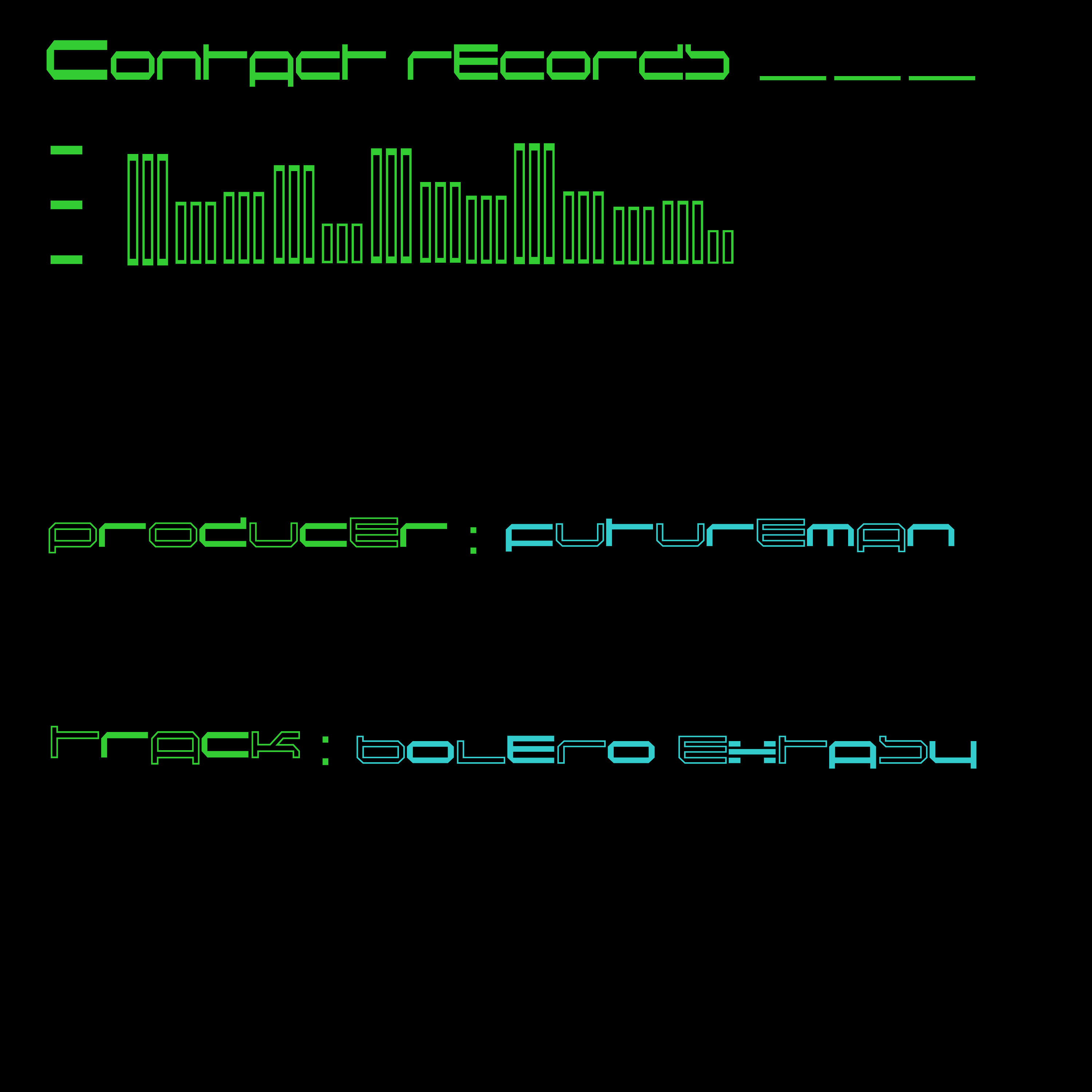 Luke Beat aka Futureman