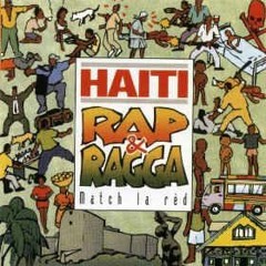 HAiti Rap N Ragga - Conscience  Noire