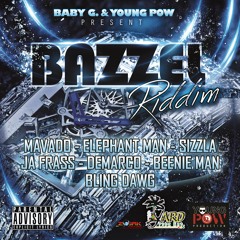 Beenie Man - Sit Down [Bazzel Riddim | Yard Vybz Ent./Young Pow 2016]