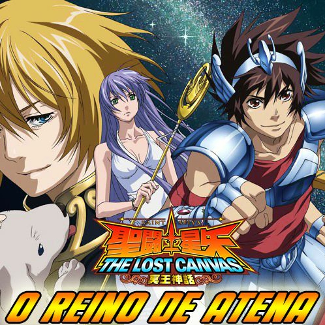 Stream Saint Seiya: The Lost Canvas - O Reino de Atena (Rodrigo Stream Saint Seiya: The Lost Canvas - O Reino de Atena (Rodrigo
