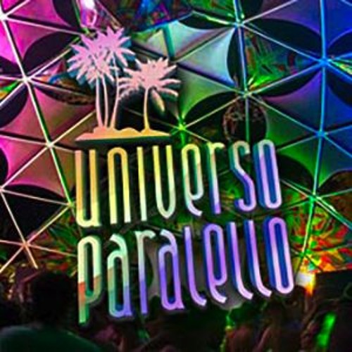 [DJ SET] RAVI @ Universo Paralello #12_303 stage