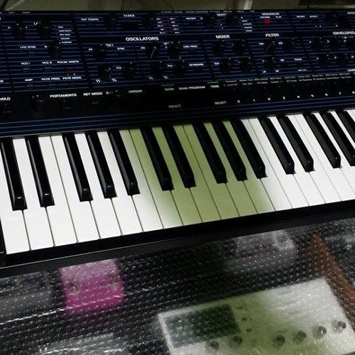 Dave Smith OB6