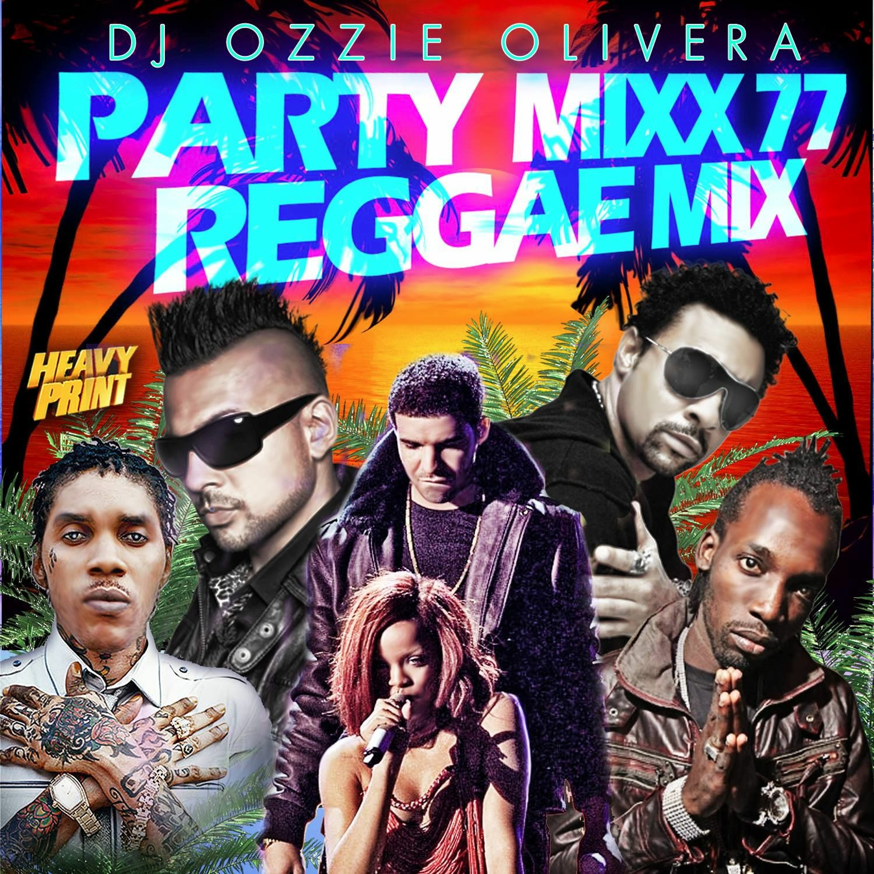 PARTY MIXXS